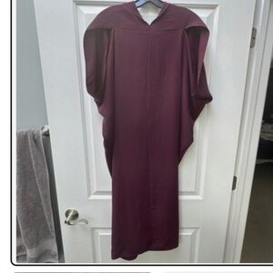 Rachel Roy Plum Dress new with tags